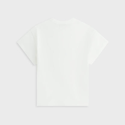 Women Kith Kith Women Mulberry Vintage Kith & Kin Sport Tee - White