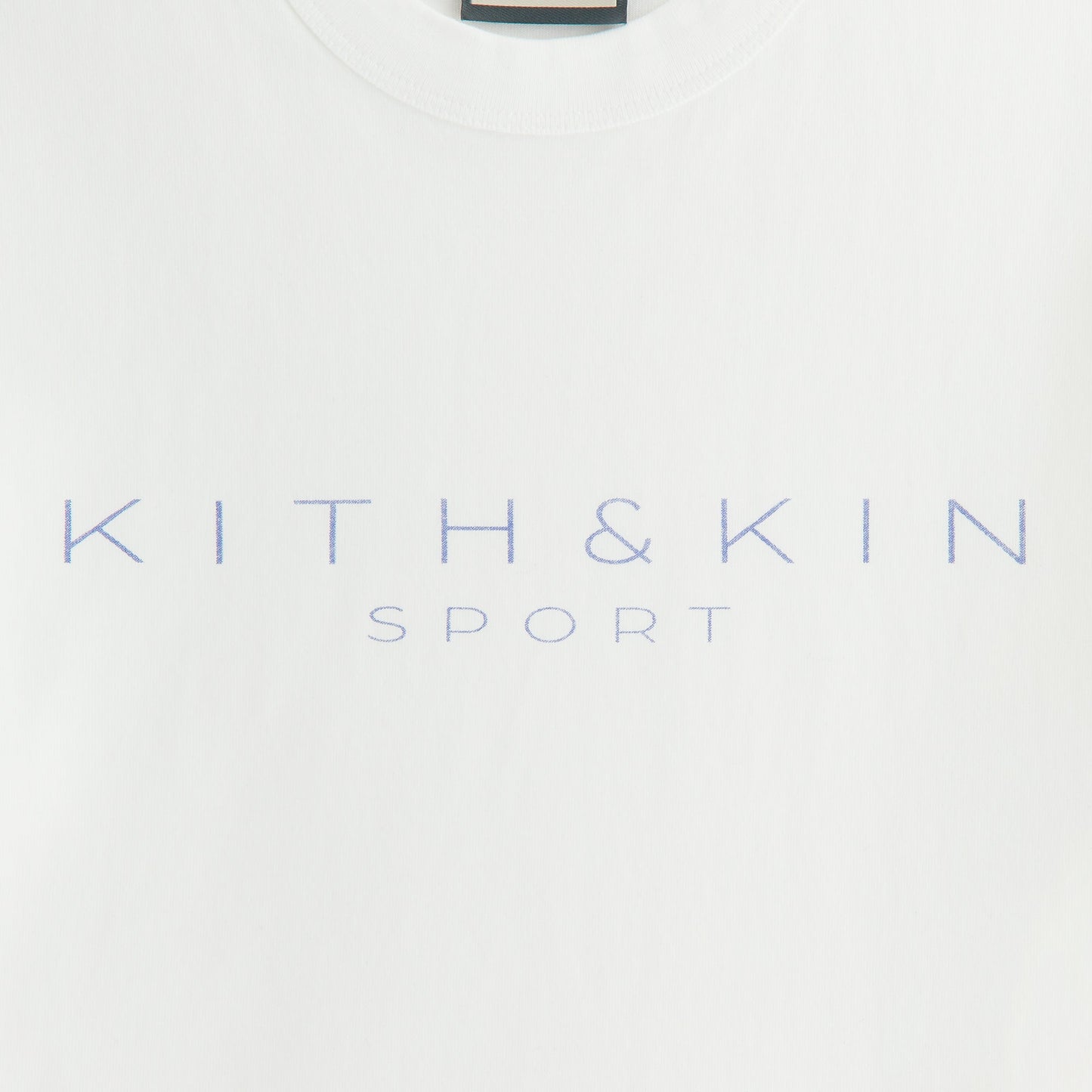 Women Kith Kith Women Mulberry Vintage Kith & Kin Sport Tee - White