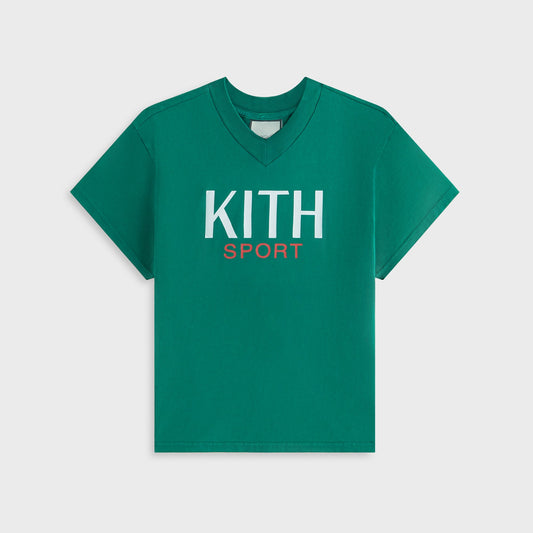 Women Kith Kith Women Nicci Kith Sport Jersey - Newt