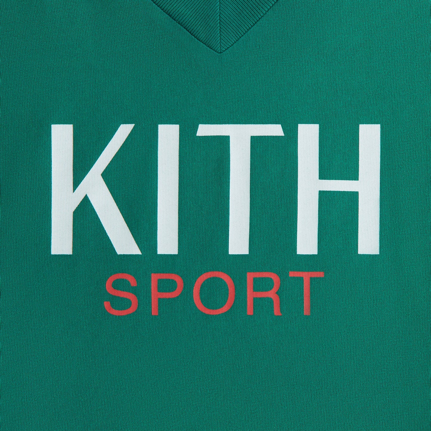 Women Kith Kith Women Nicci Kith Sport Jersey - Newt