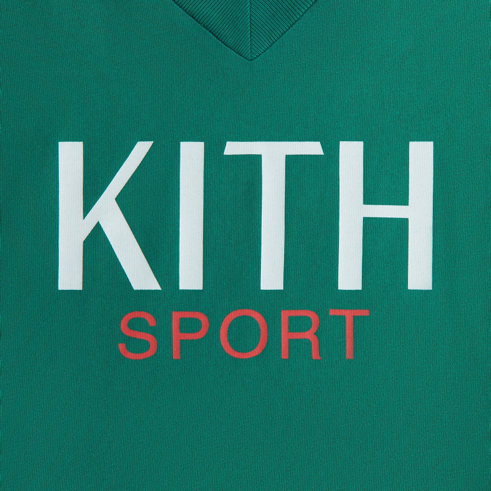 Women Kith Kith Women Nicci Kith Sport Jersey - Newt