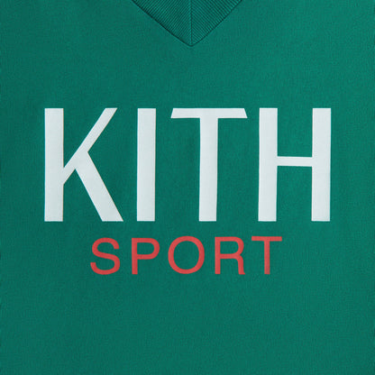 Women Kith Kith Women Nicci Kith Sport Jersey - Newt