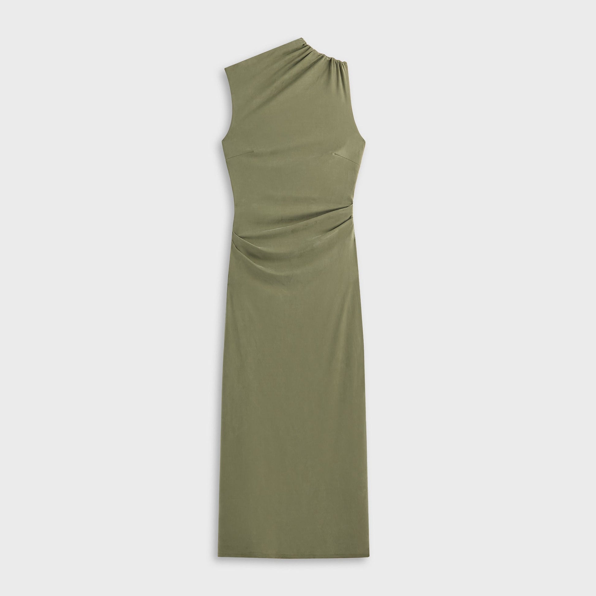 Women Kith Kith Women Delphi Draped Sueded Gown - Canopy