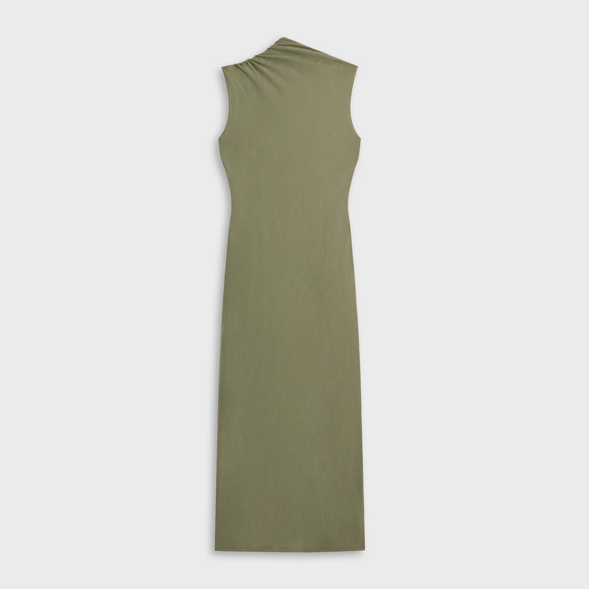 Women Kith Kith Women Delphi Draped Sueded Gown - Canopy