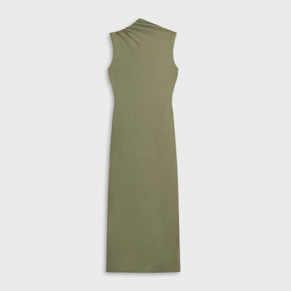 Women Kith Kith Women Delphi Draped Sueded Gown - Canopy