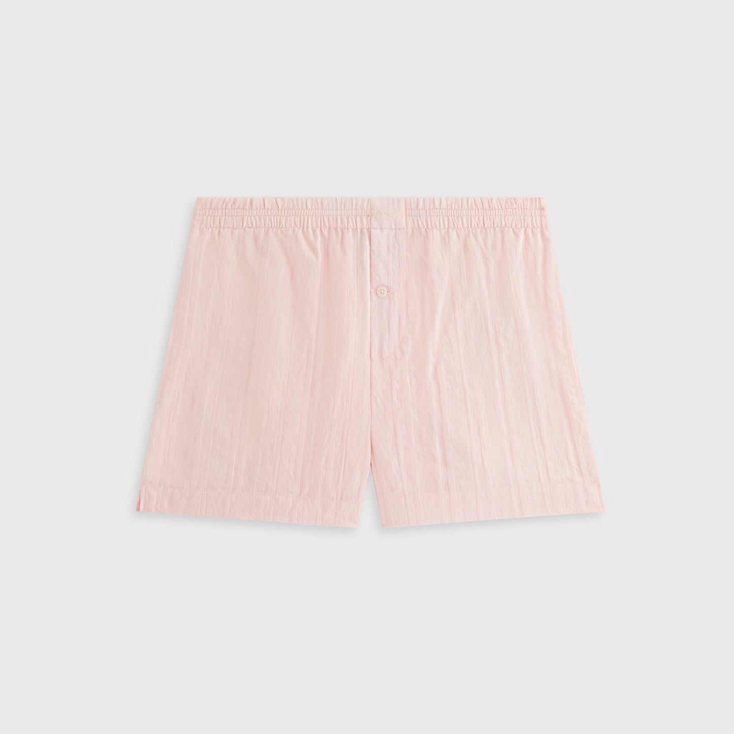 Women Kith Kith Women Ida II Sheer Stripe Boxer Short - Abelia