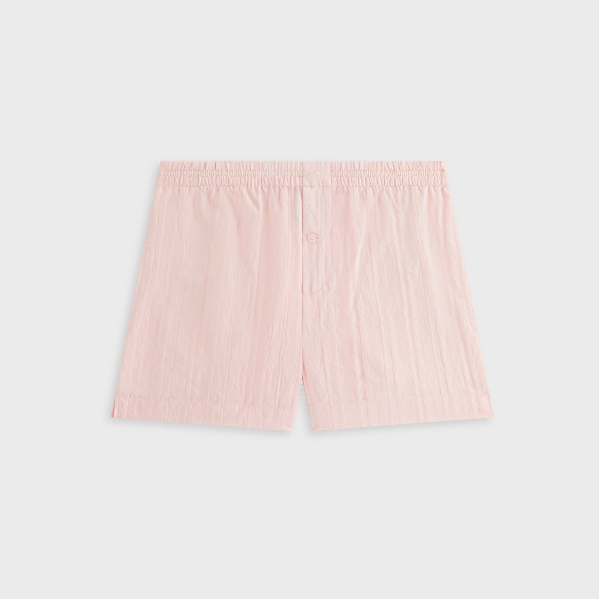 Women Kith Kith Women Ida II Sheer Stripe Boxer Short - Abelia
