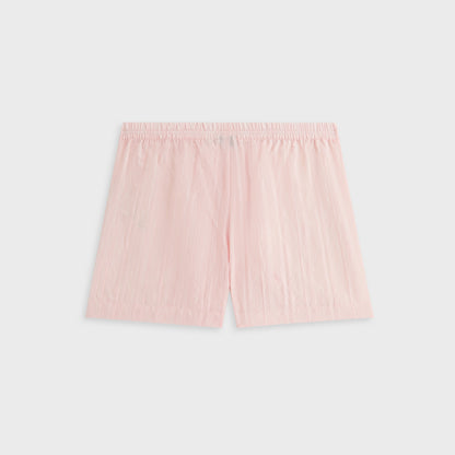 Women Kith Kith Women Ida II Sheer Stripe Boxer Short - Abelia