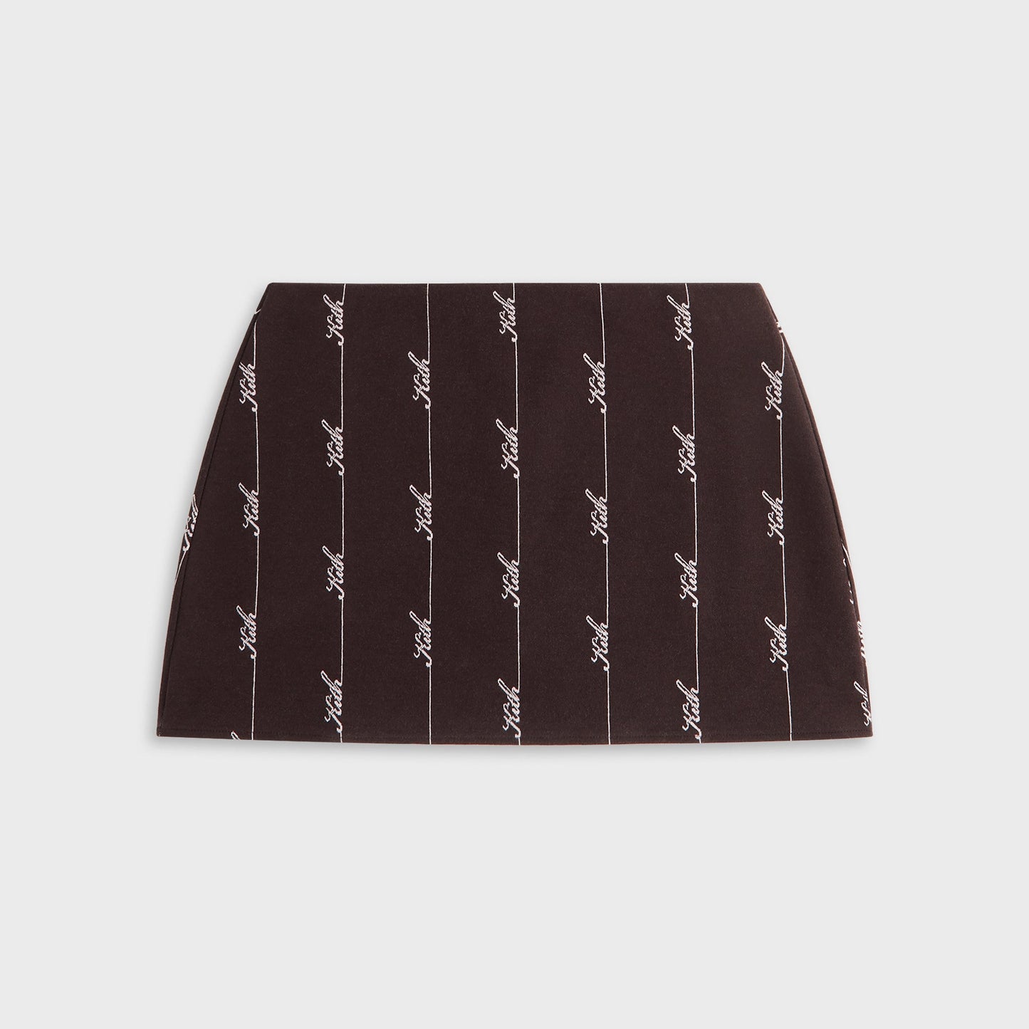Women Kith Kith Women Sven Pique Logo Knit Skort - Incognito