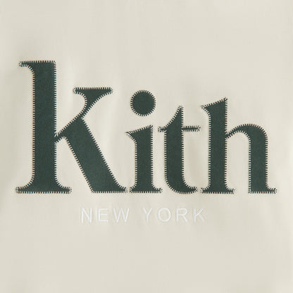 Women Kith Kith Women Asher New York Crewneck - Veil
