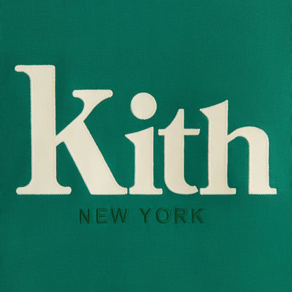 Women Kith Kith Women Asher New York Crewneck - Newt