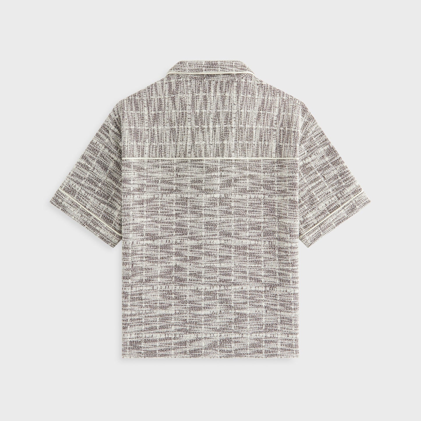 Women|Kids Kith Kith Women Tweed Camp Shirt - Kindling