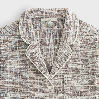 Women|Kids Kith Kith Women Tweed Camp Shirt - Kindling