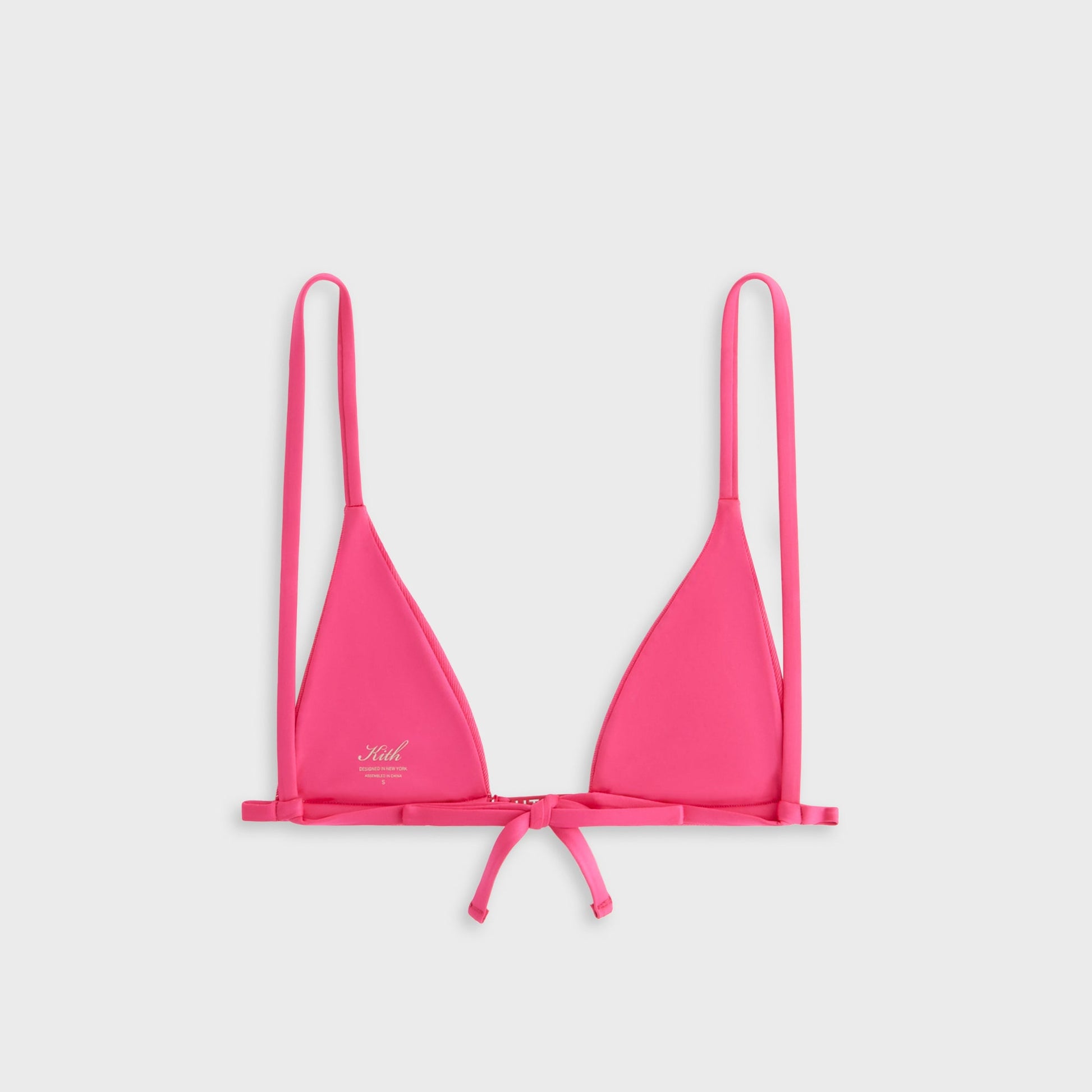 Women Kith Kith Women Micro Lucia Top - Blossom