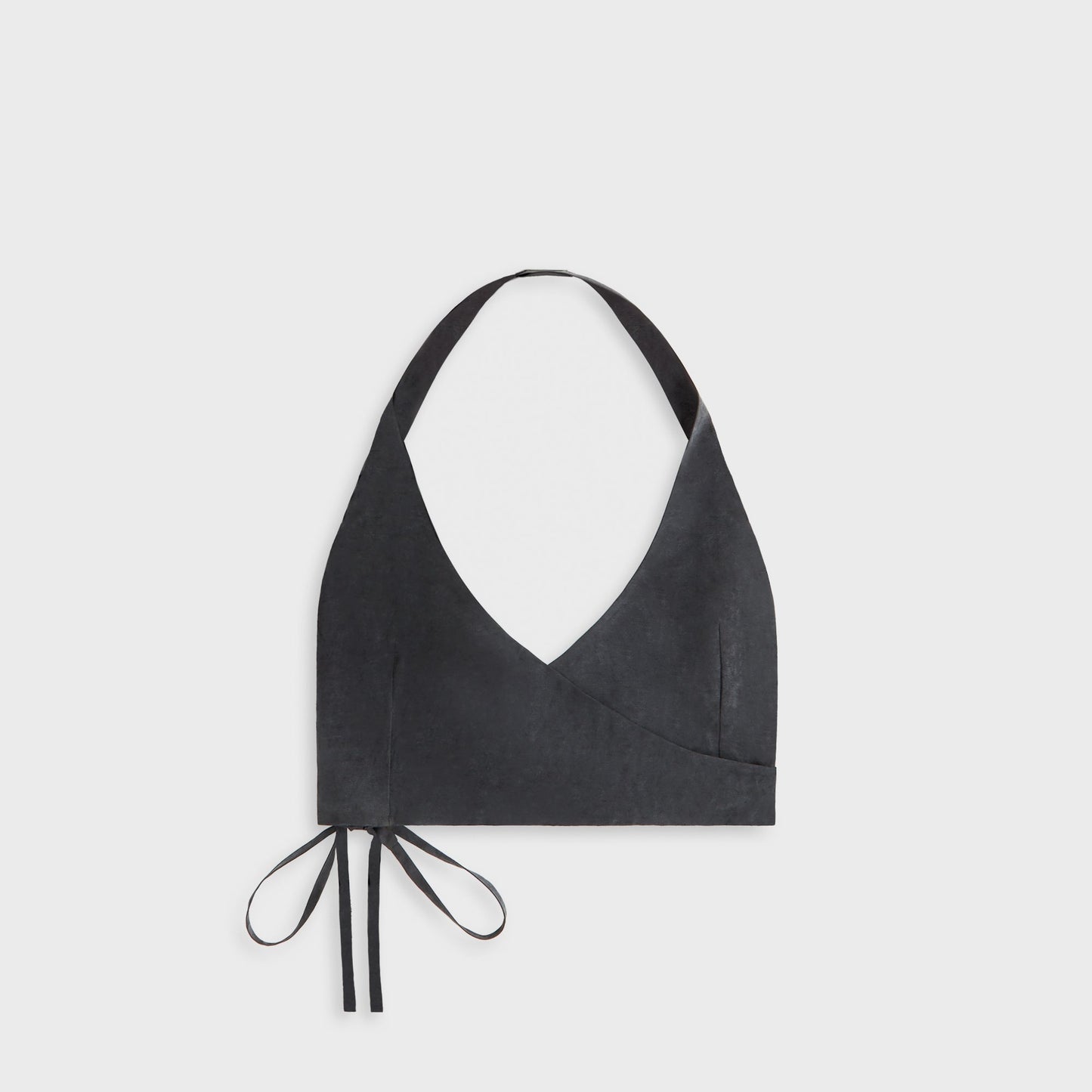 Women Kith Kith Women Shir Wrap Suiting Vest - Black