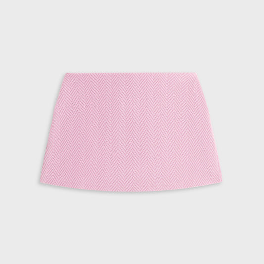 Women Kith Kith Women Vera Towel Skirt - Bubble