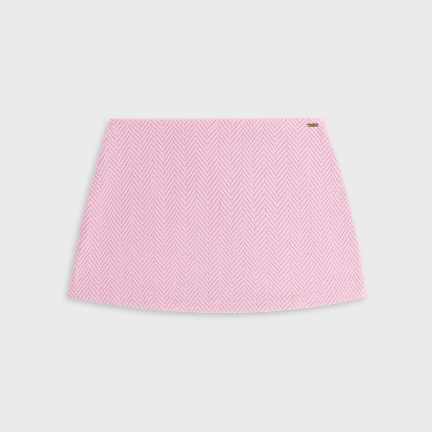 Women Kith Kith Women Vera Towel Skirt - Bubble