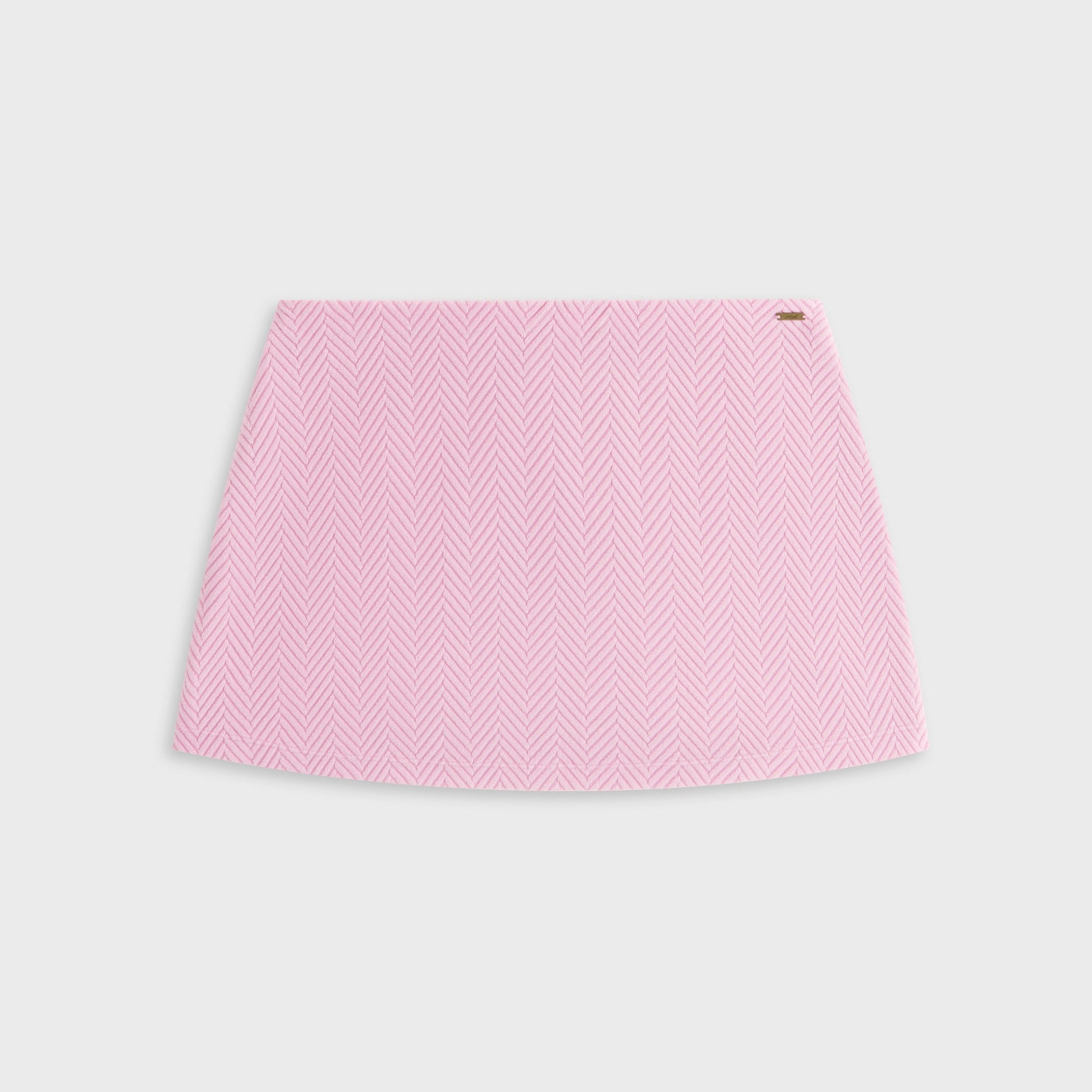 Women Kith Kith Women Vera Towel Skirt - Bubble