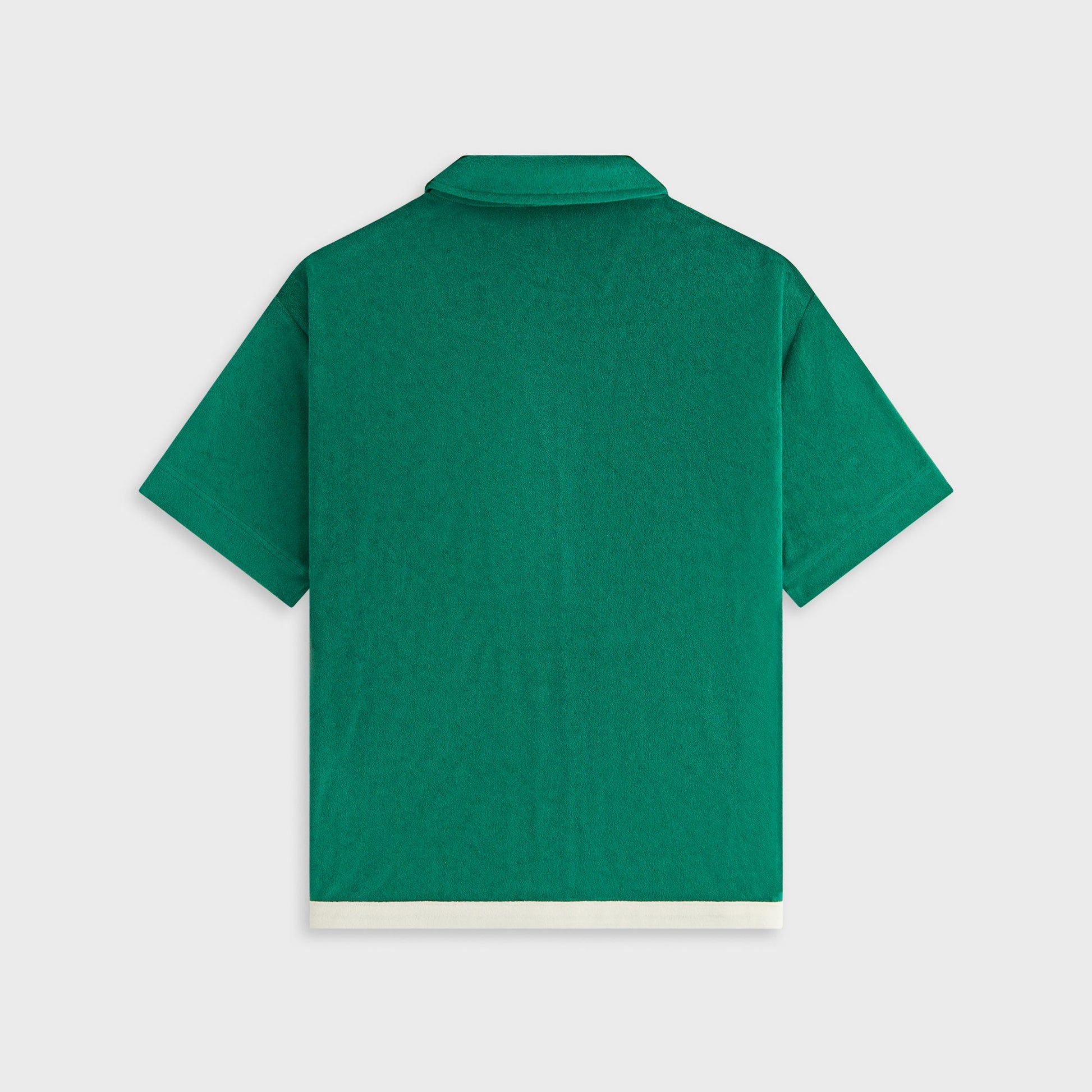 Women Kith Kith Women Elena Towel Terry Shirt - Newt