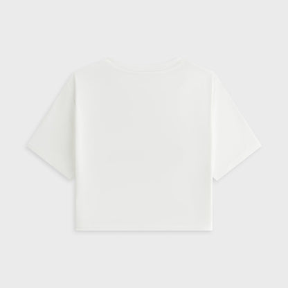 Women Kith Kith Women Misha Multi Sport Logo Tee - White