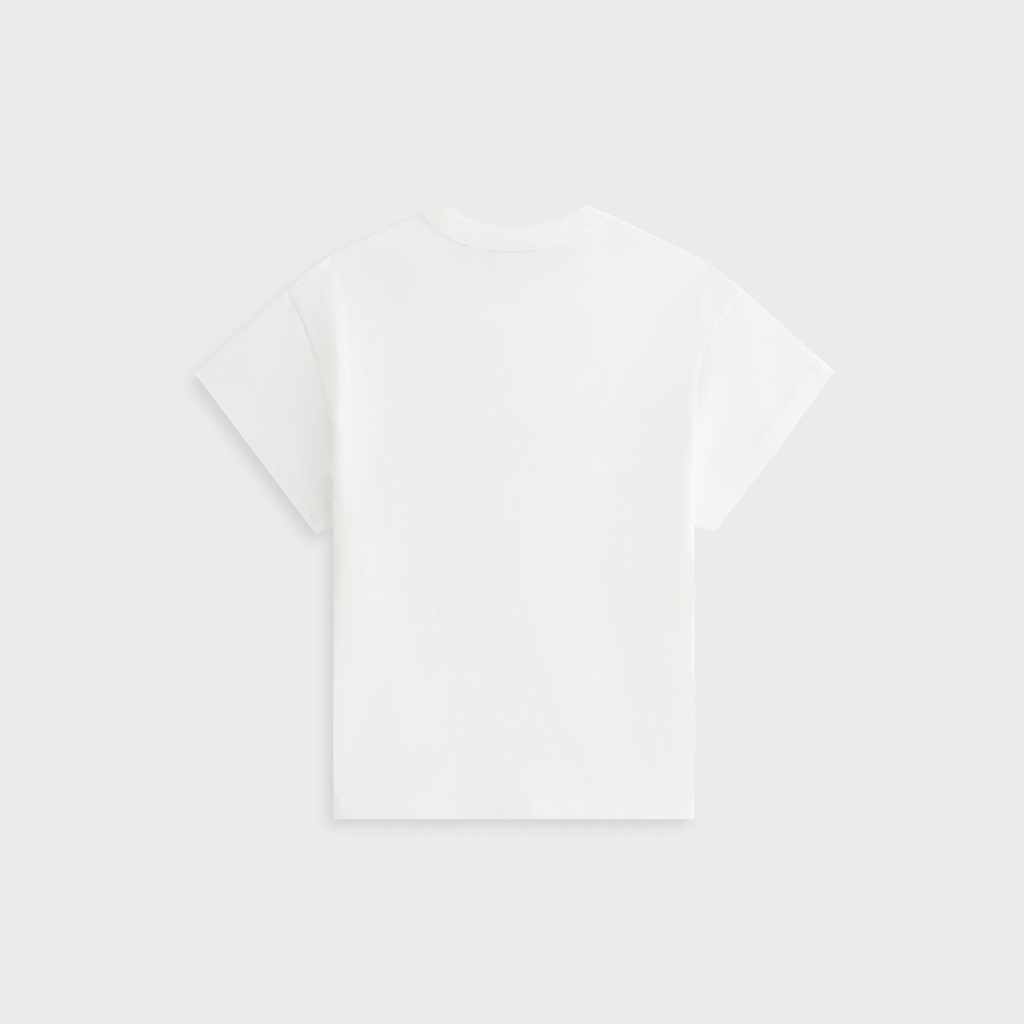 Women Kith Kith Women Sunset Palm Mulberry Vintage Tee - White