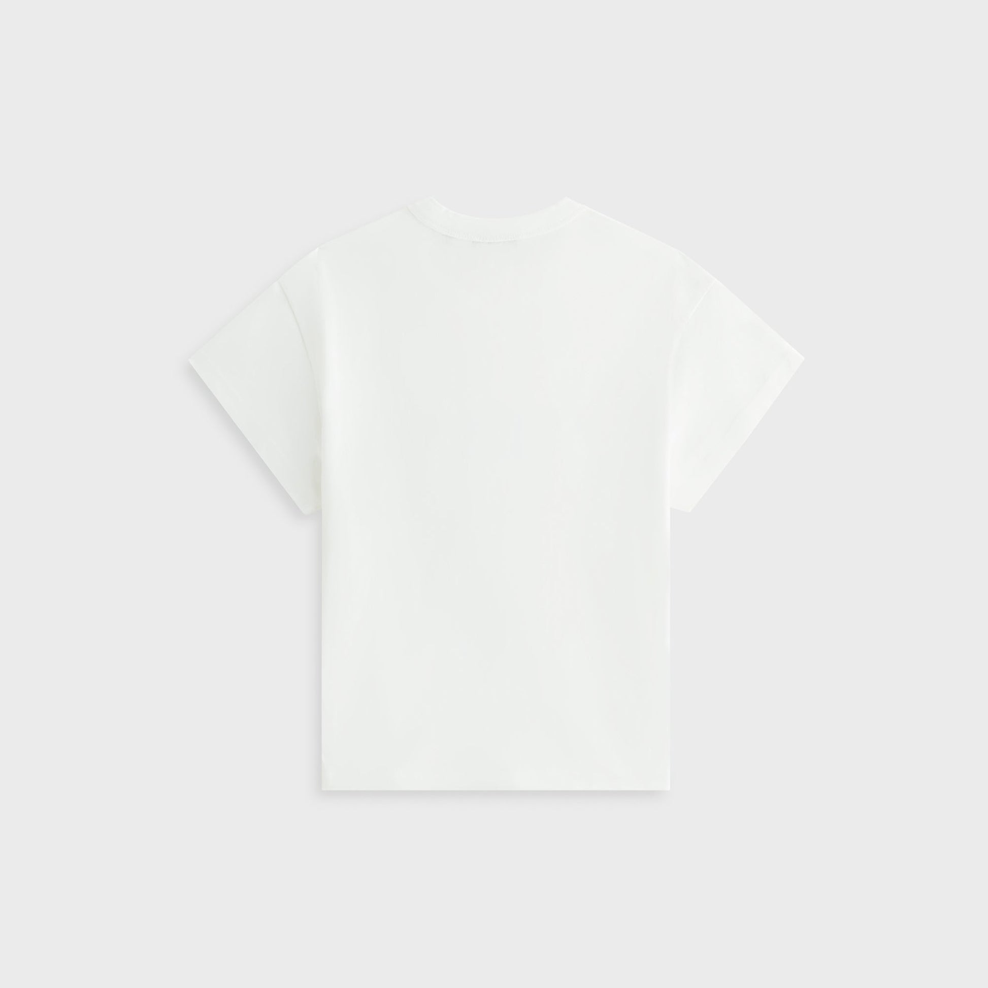 Women Kith Kith Women Sunset Palm Mulberry Vintage Tee - White