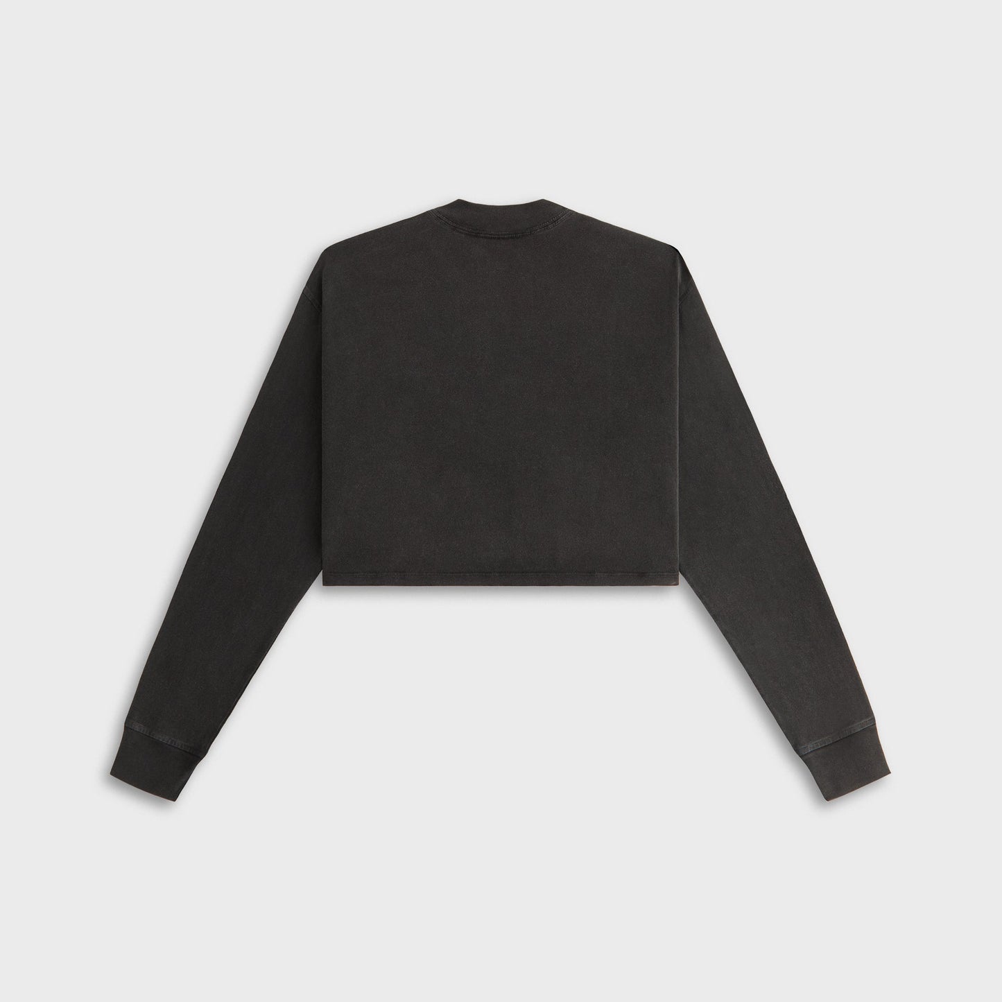 Women Kith Kith Women Jasper Gradient Sport Long Sleeve - Black