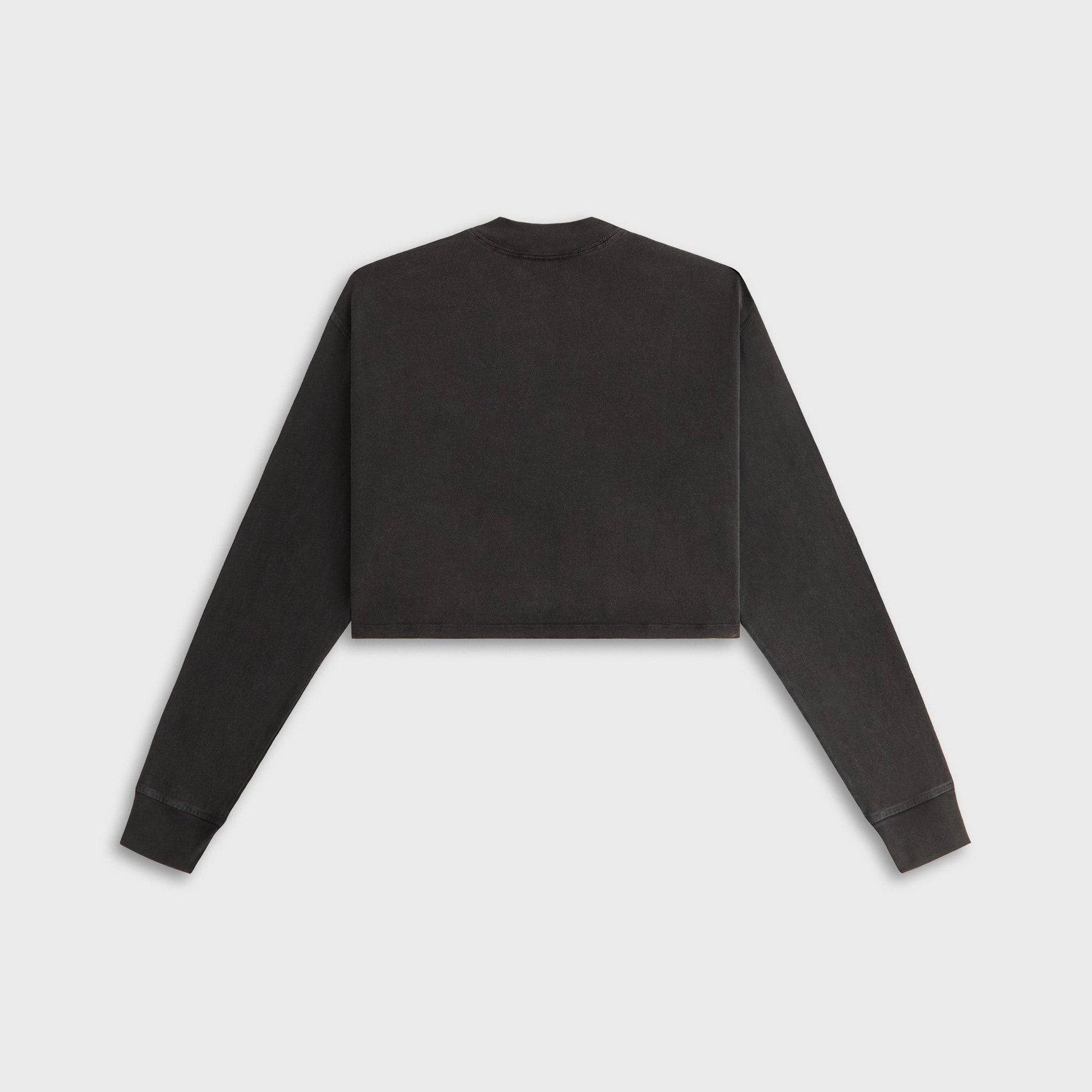 Women Kith Kith Women Jasper Gradient Sport Long Sleeve - Black