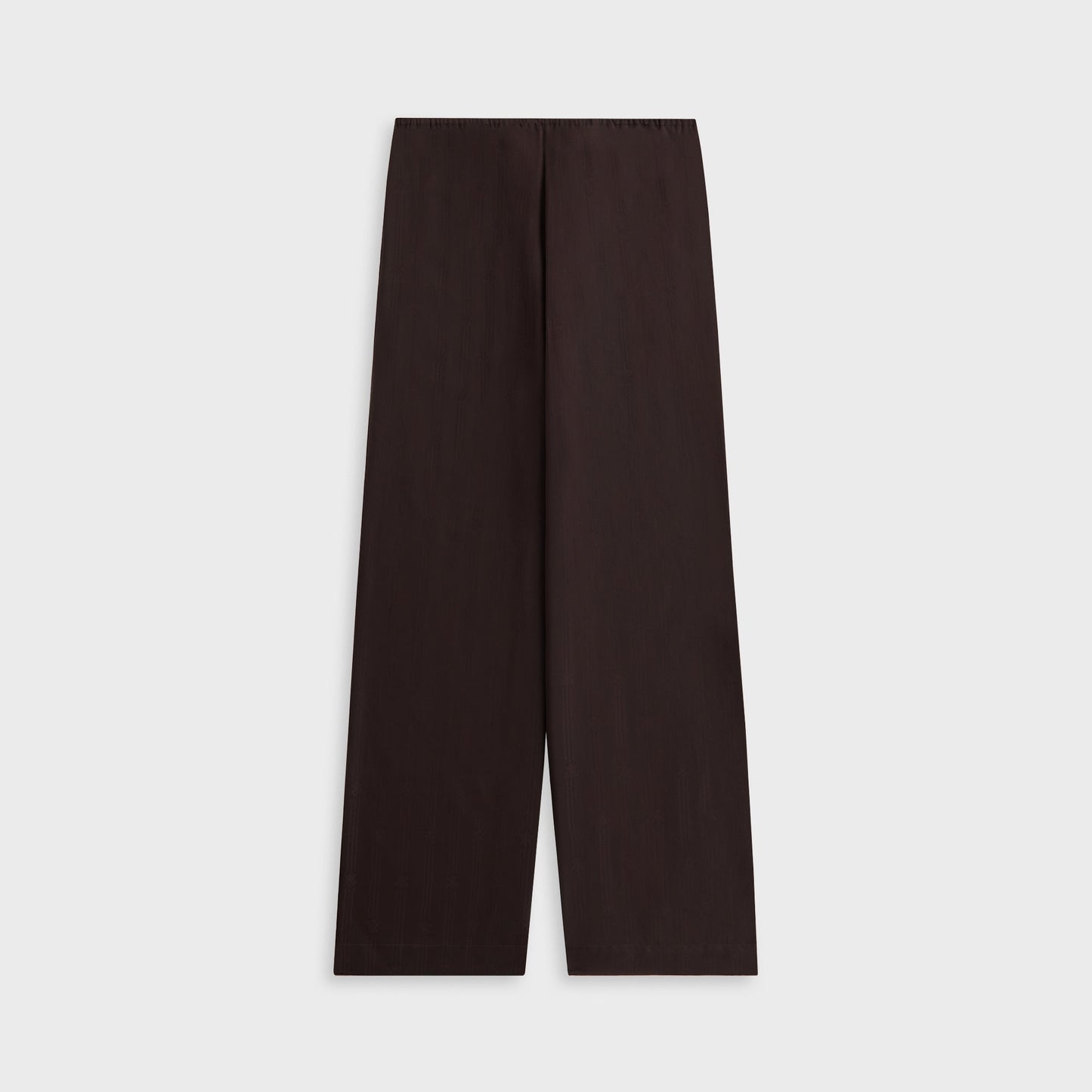 Women Kith Kith Women Michi Crest Satin Pant - Incognito