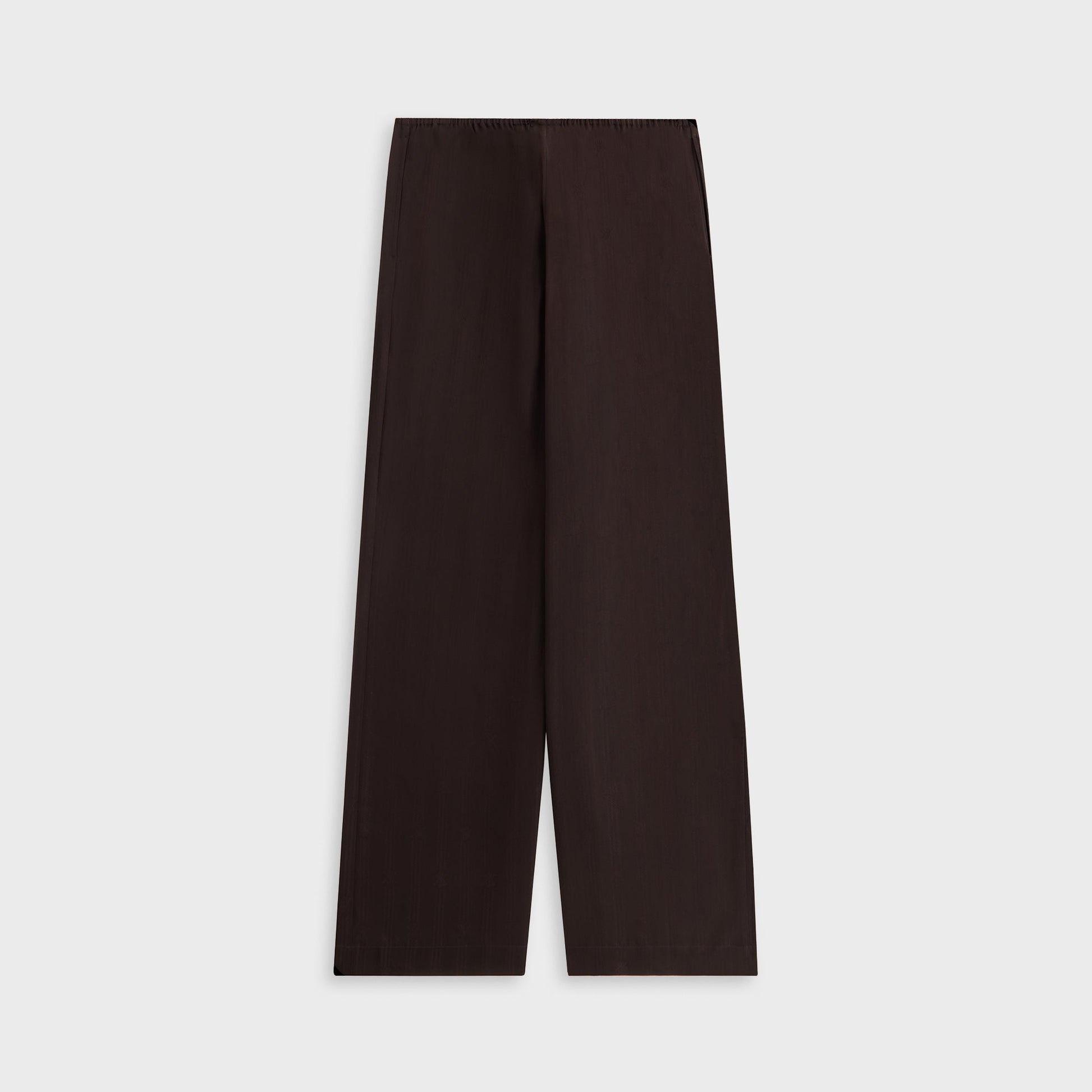 Women Kith Kith Women Michi Crest Satin Pant - Incognito