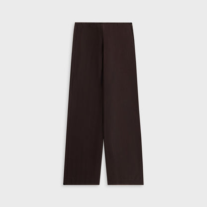 Women Kith Kith Women Michi Crest Satin Pant - Incognito