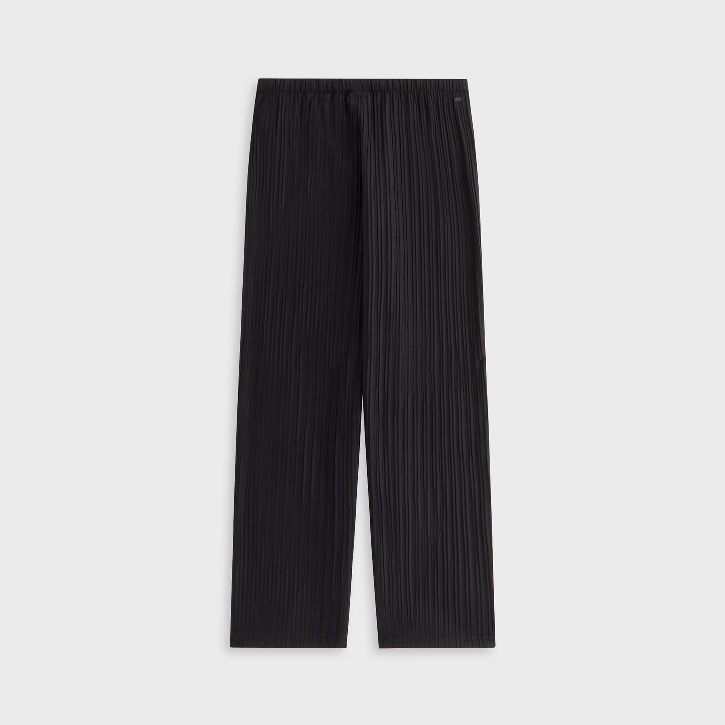 Women Kith Kith Women Kavi II Plisse Drawstring Pant - Ink