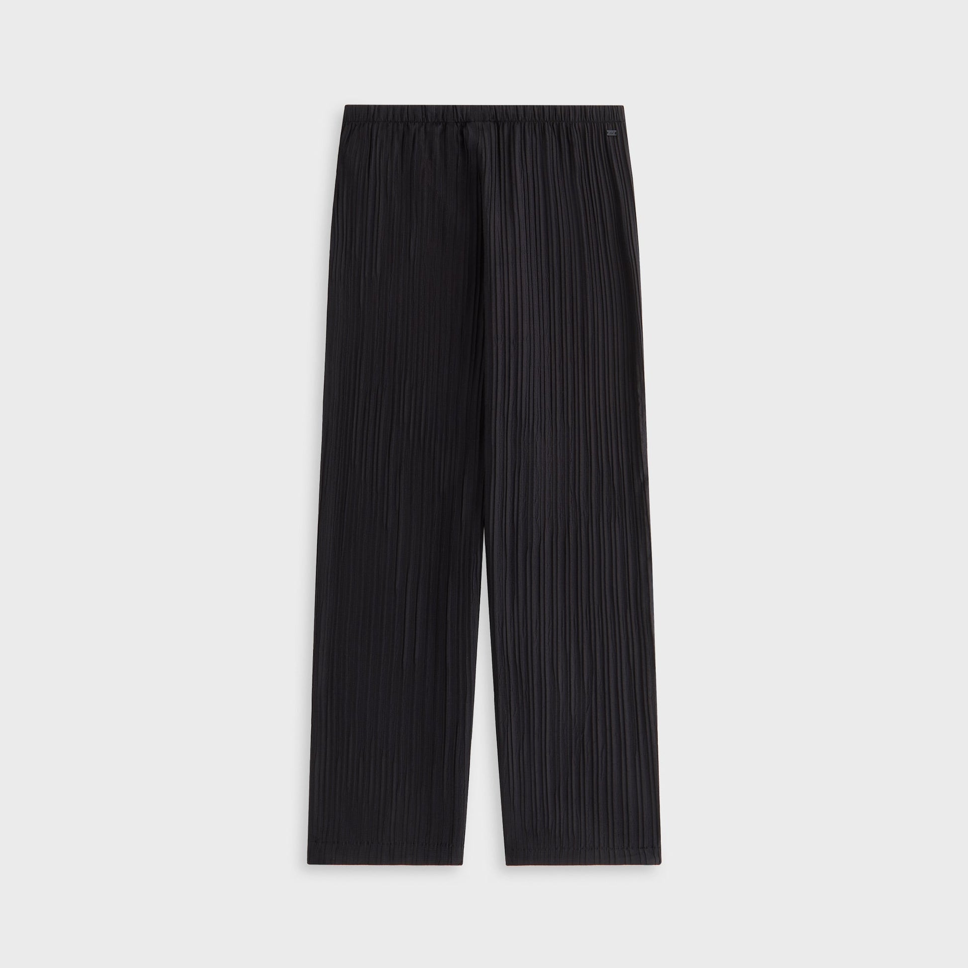 Women Kith Kith Women Kavi II Plisse Drawstring Pant - Ink