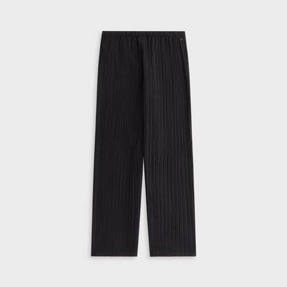 Women Kith Kith Women Kavi II Plisse Drawstring Pant - Ink