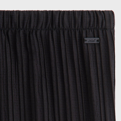 Women Kith Kith Women Kavi II Plisse Drawstring Pant - Ink