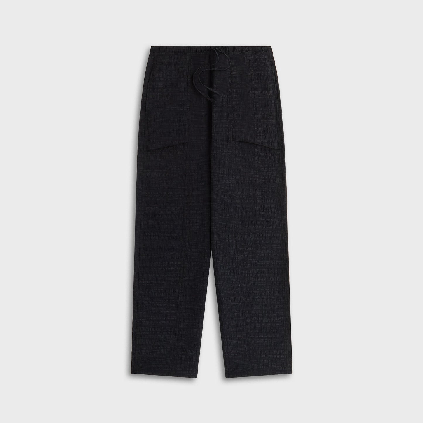 Women Kith Kith Women Doyers II Drawstring Pant - Black