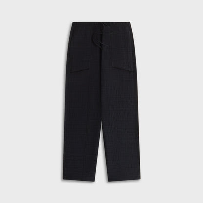 Women Kith Kith Women Doyers II Drawstring Pant - Black
