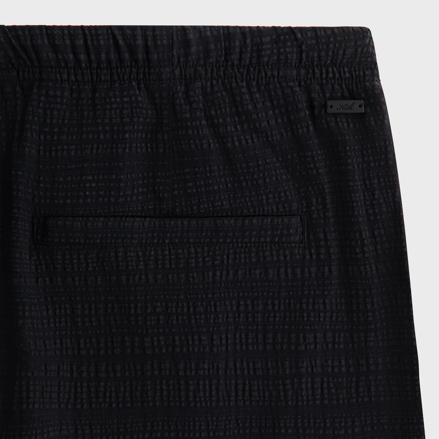 Women Kith Kith Women Doyers II Drawstring Pant - Black