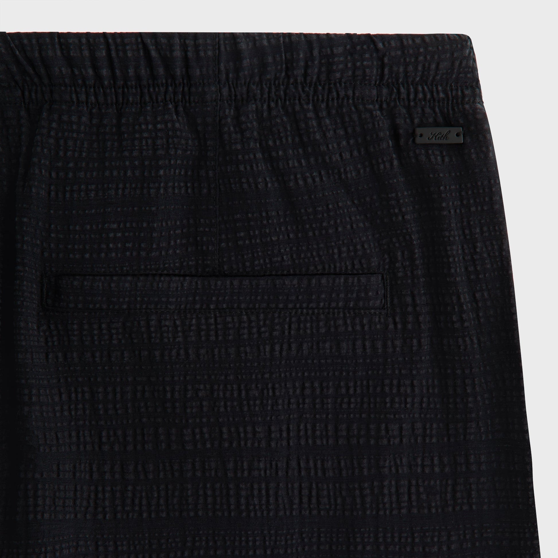 Women Kith Kith Women Doyers II Drawstring Pant - Black