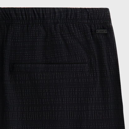 Women Kith Kith Women Doyers II Drawstring Pant - Black