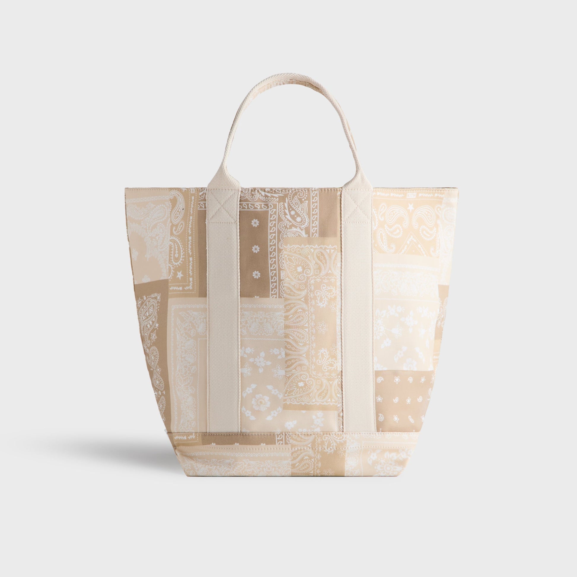 Men Kith Kith Washed Paisley Tote - Canvas