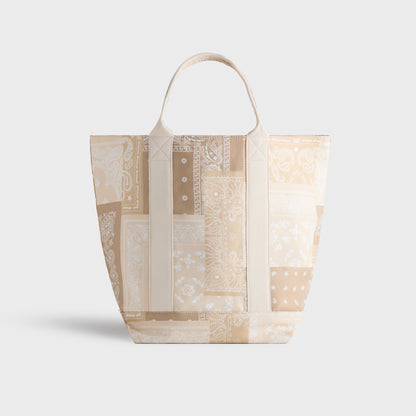 Men Kith Kith Washed Paisley Tote - Canvas
