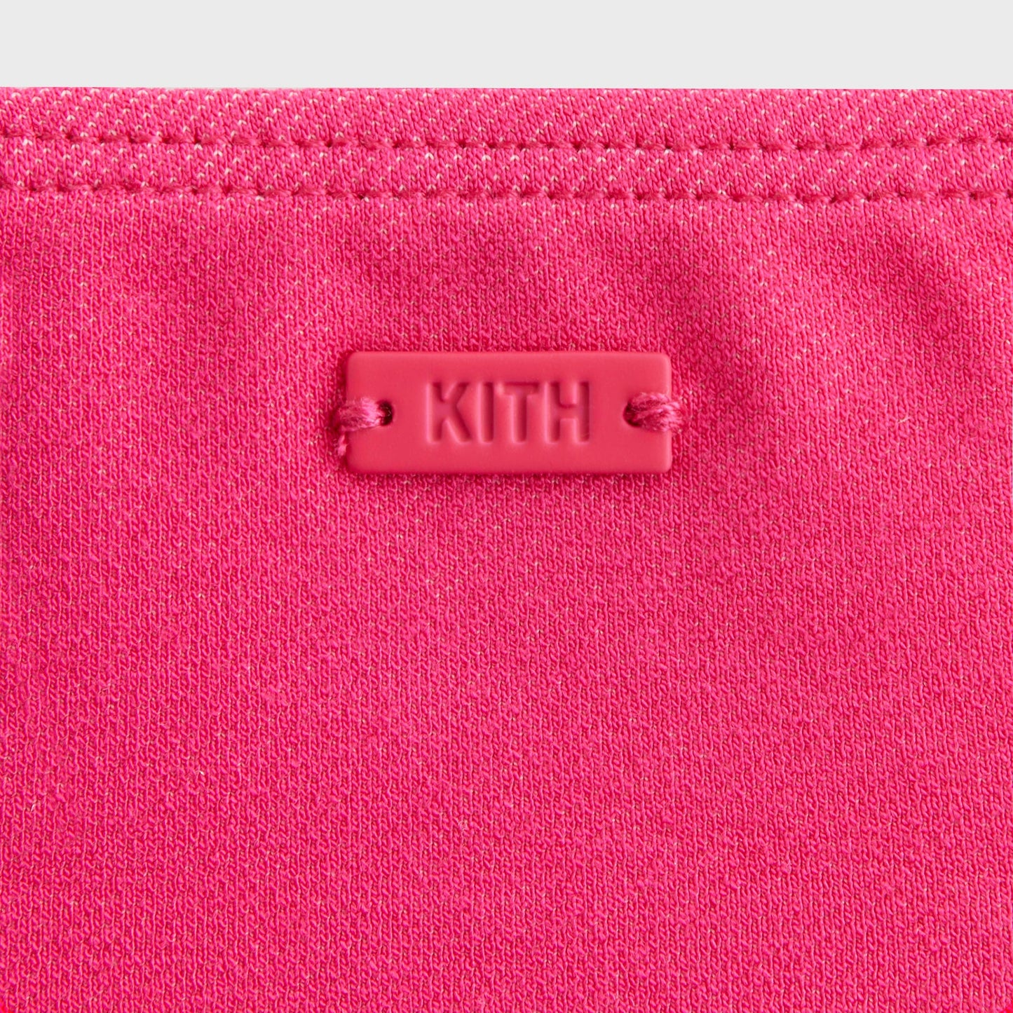 Women Kith Kith Women Teegan High Cut Thong Bottoms - Blossom