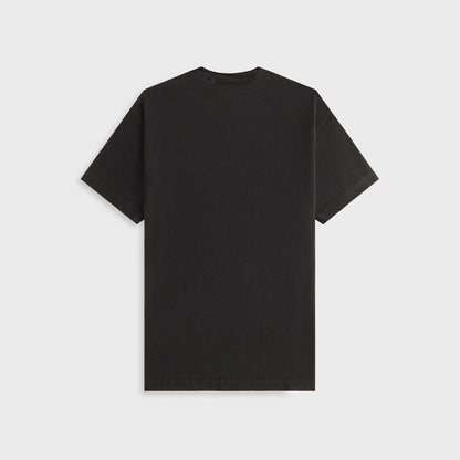 Women Kith Kith Women Vintage Flame Tee - Black