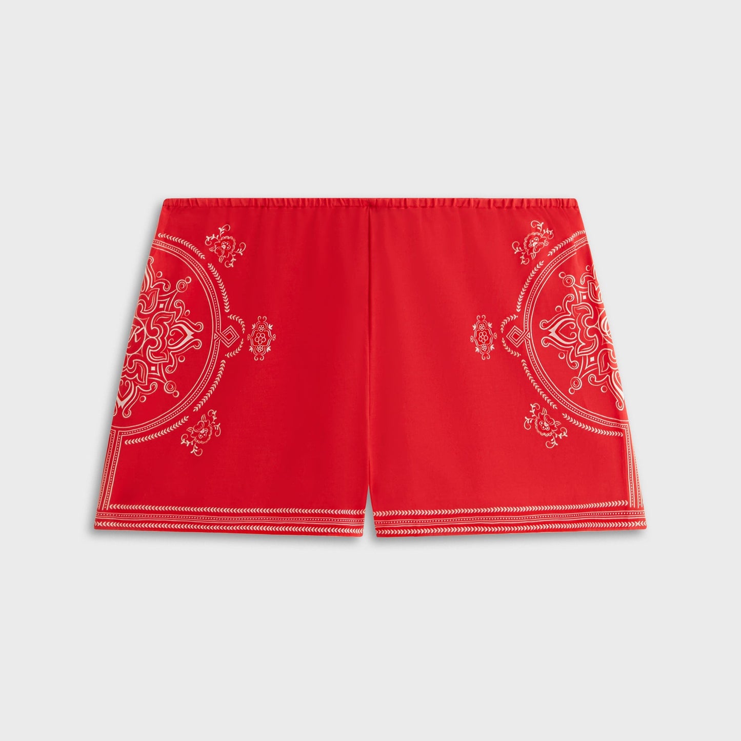 Women Kith Kith Women Thea Medallion Short - Fame