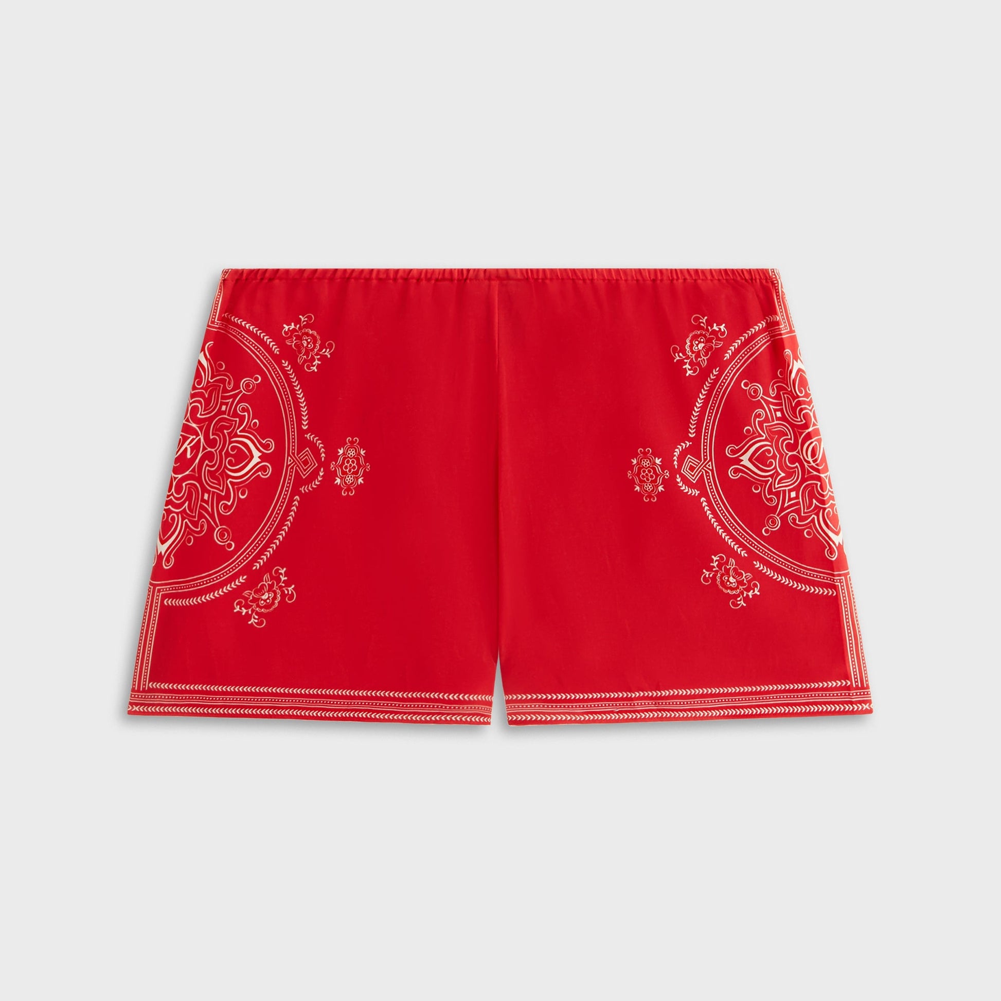 Women Kith Kith Women Thea Medallion Short - Fame