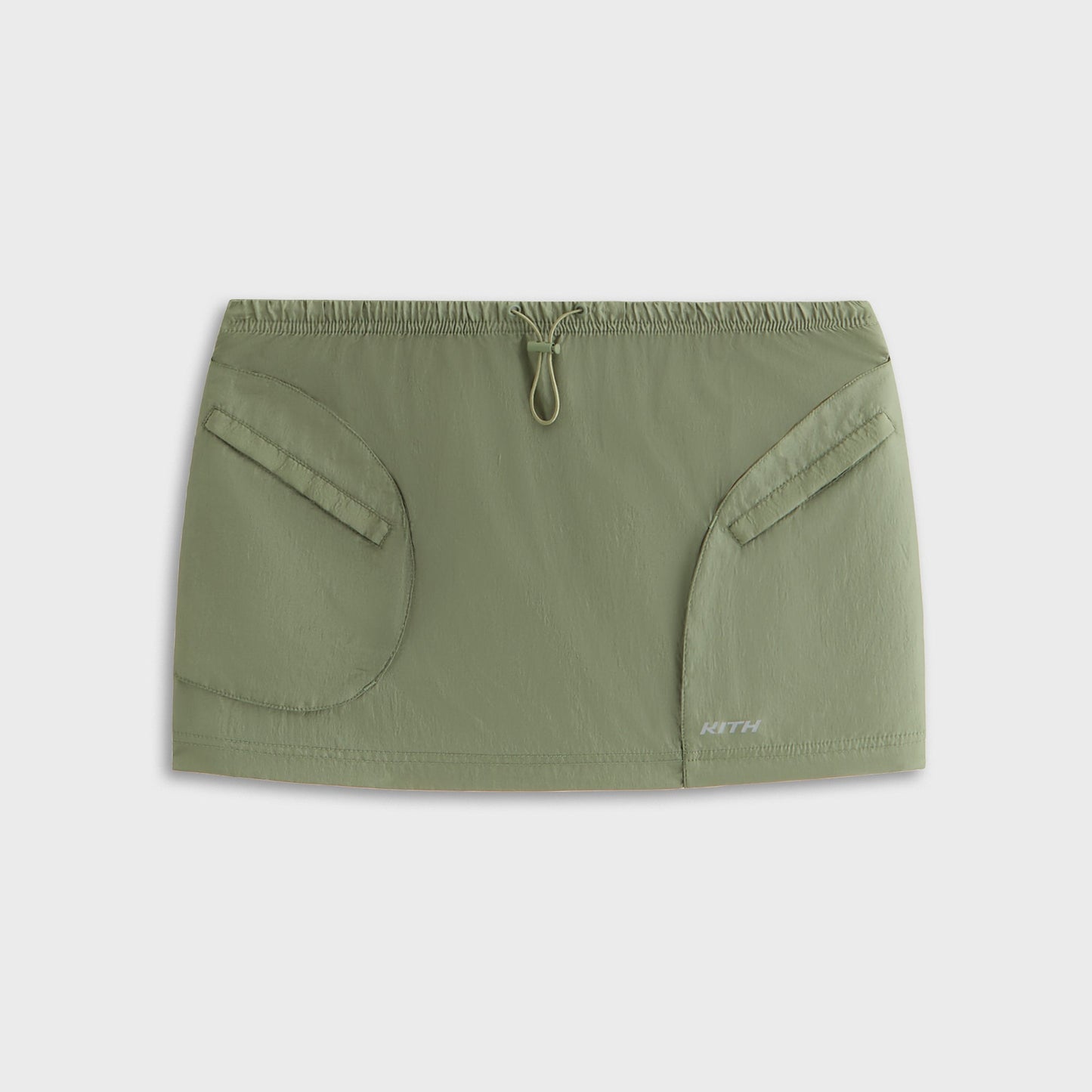 Women Kith Kith Women Lowen II Sporty Mini Skirt - Bay Breeze