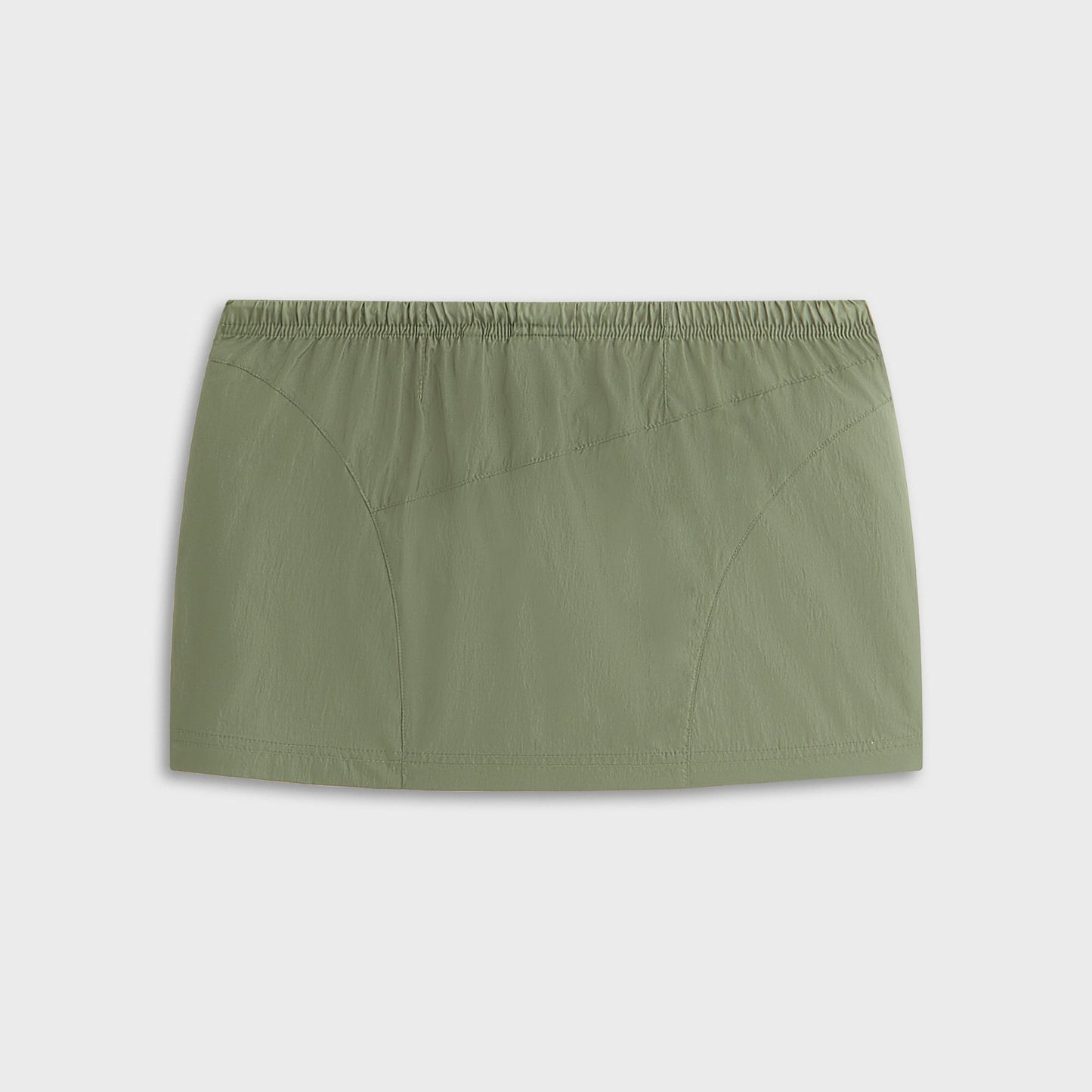 Women Kith Kith Women Lowen II Sporty Mini Skirt - Bay Breeze