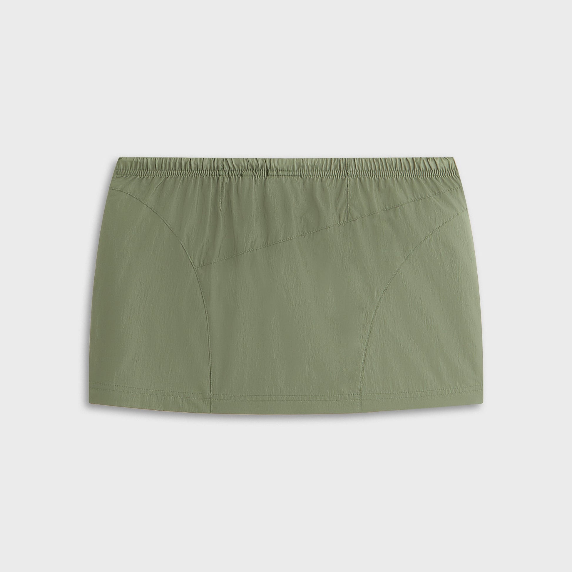 Women Kith Kith Women Lowen II Sporty Mini Skirt - Bay Breeze