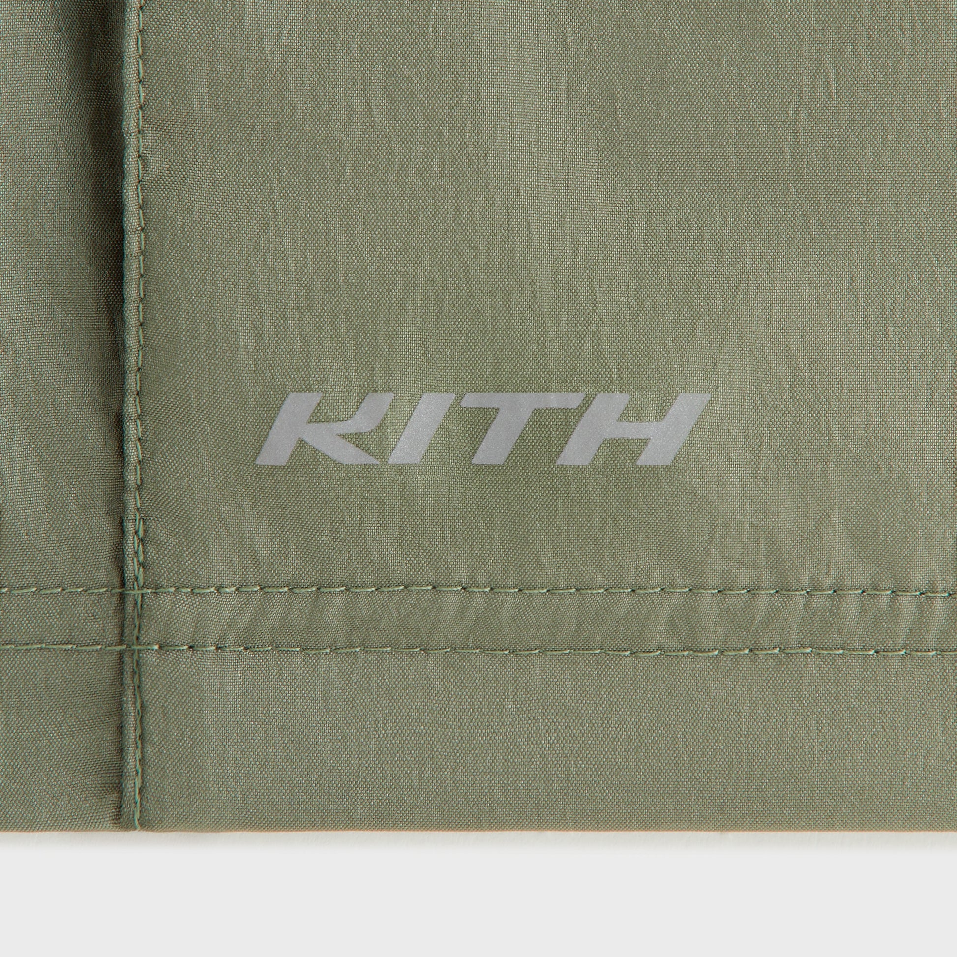 Women Kith Kith Women Lowen II Sporty Mini Skirt - Bay Breeze
